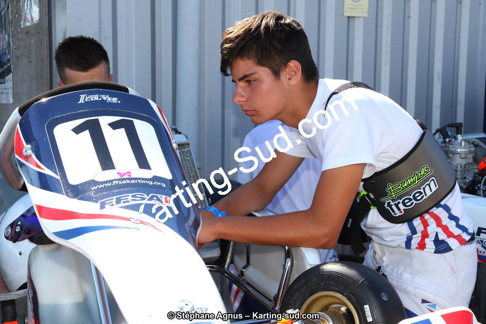 15 & 16/07/2017 : Championnat de France Rotax et Junior, Coupe de France Nationale à Muret (Photos Stéphane Agnus) 2017 — karting