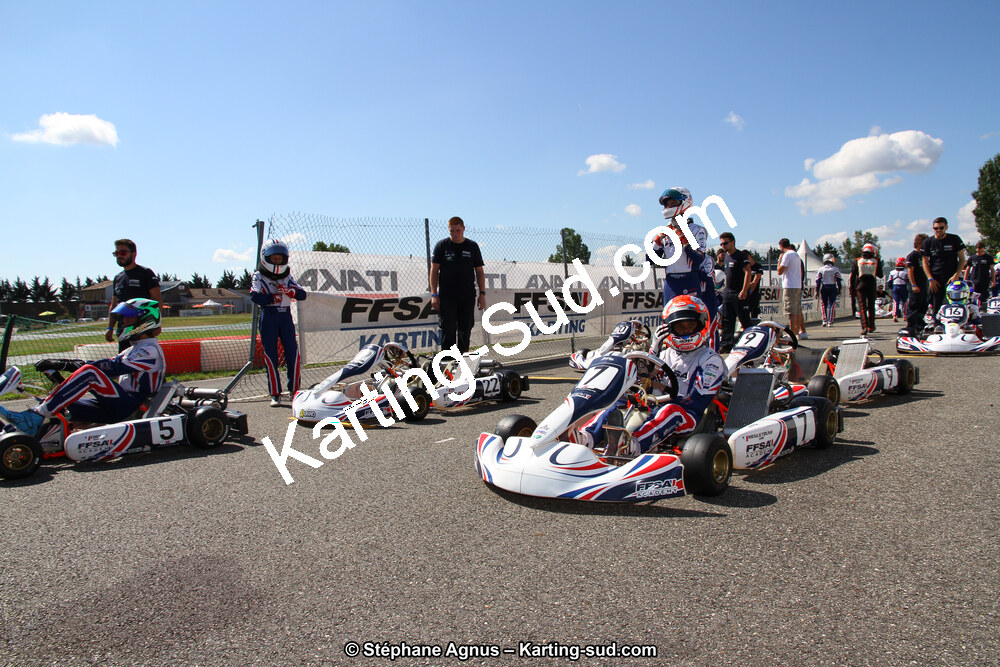 15 & 16/07/2017 : Championnat de France Rotax et Junior, Coupe de France Nationale à Muret (Photos Stéphane Agnus) 2017 — karting