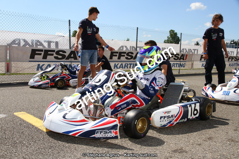 15 & 16/07/2017 : Championnat de France Rotax et Junior, Coupe de France Nationale à Muret (Photos Stéphane Agnus) 2017 — karting