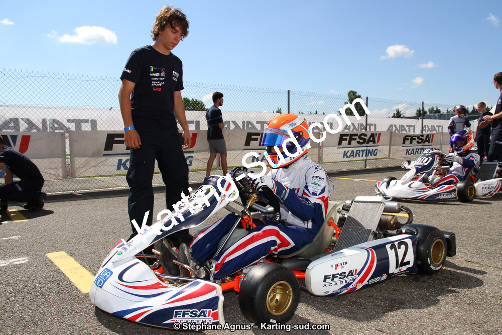 15 & 16/07/2017 : Championnat de France Rotax et Junior, Coupe de France Nationale à Muret (Photos Stéphane Agnus) 2017 — karting