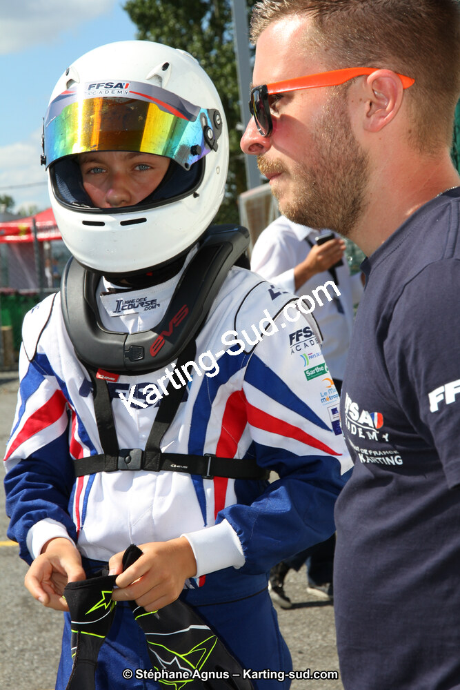 15 & 16/07/2017 : Championnat de France Rotax et Junior, Coupe de France Nationale à Muret (Photos Stéphane Agnus) 2017 — karting