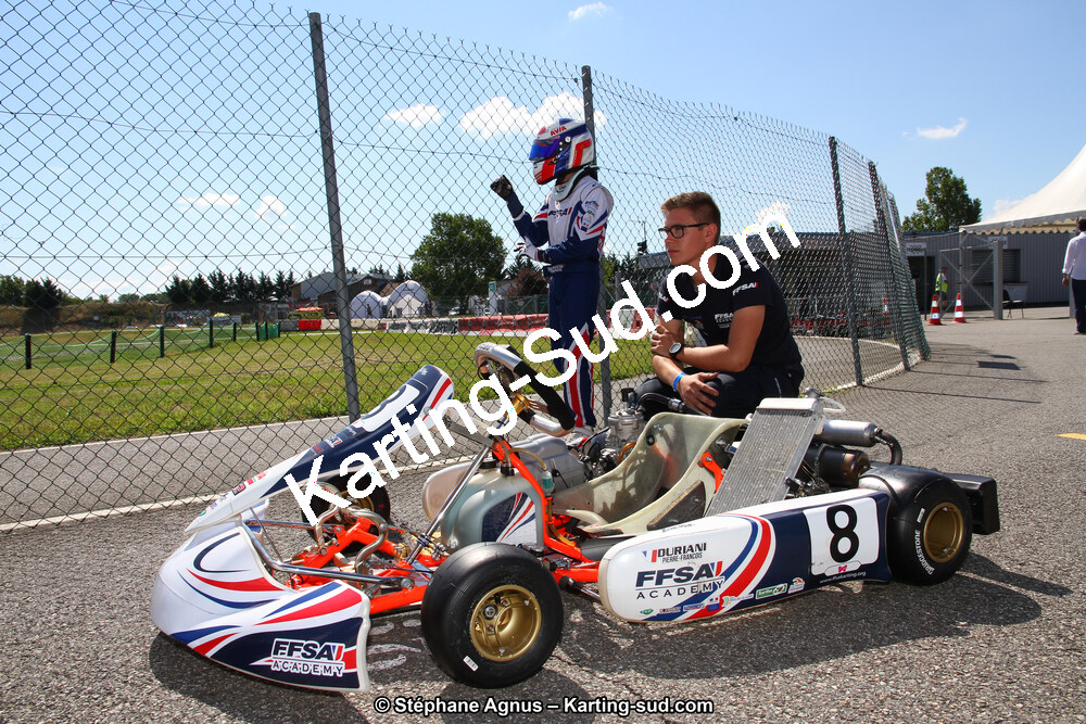 15 & 16/07/2017 : Championnat de France Rotax et Junior, Coupe de France Nationale à Muret (Photos Stéphane Agnus) 2017 — karting