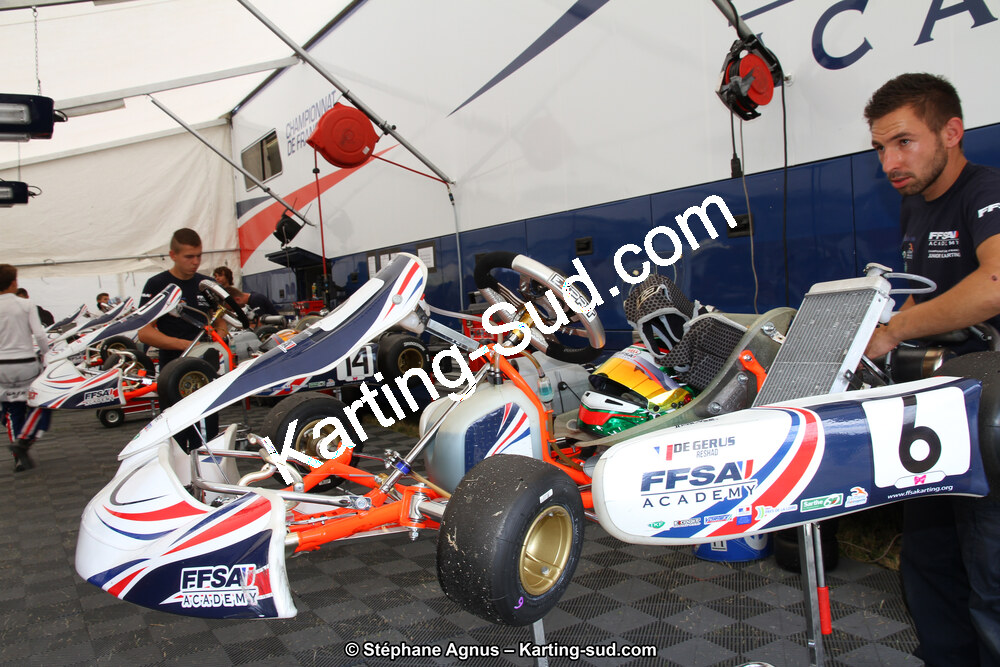 15 & 16/07/2017 : Championnat de France Rotax et Junior, Coupe de France Nationale à Muret (Photos Stéphane Agnus) 2017 — karting