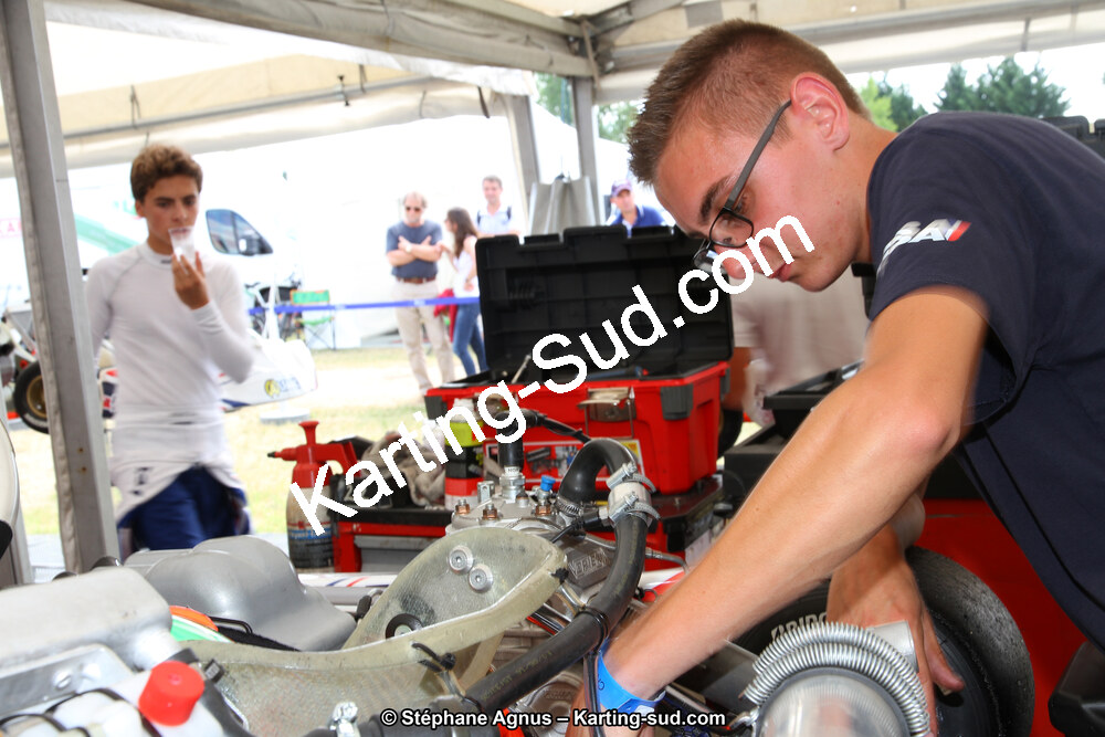 15 & 16/07/2017 : Championnat de France Rotax et Junior, Coupe de France Nationale à Muret (Photos Stéphane Agnus) 2017 — karting