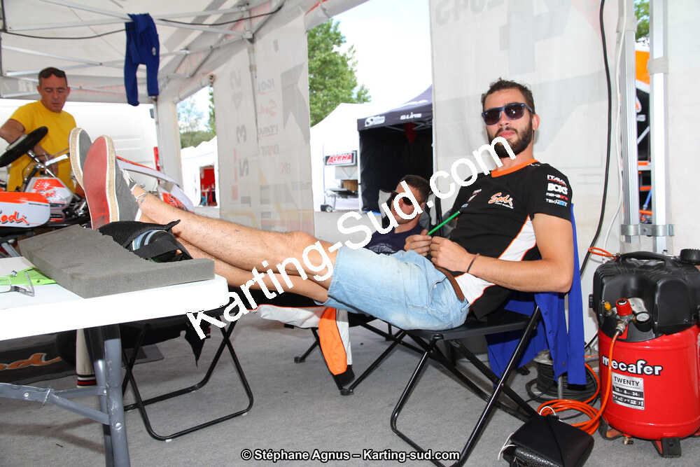 15 & 16/07/2017 : Championnat de France Rotax et Junior, Coupe de France Nationale à Muret (Photos Stéphane Agnus) 2017 — karting