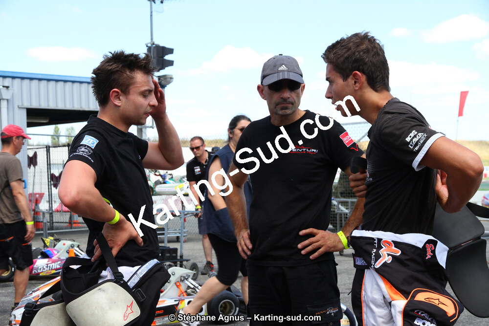 15 & 16/07/2017 : Championnat de France Rotax et Junior, Coupe de France Nationale à Muret (Photos Stéphane Agnus) 2017 — karting