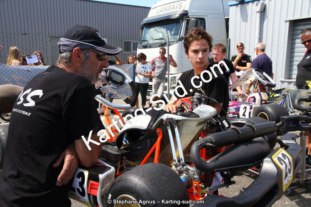 15 & 16/07/2017 : Championnat de France Rotax et Junior, Coupe de France Nationale à Muret (Photos Stéphane Agnus) 2017 — karting