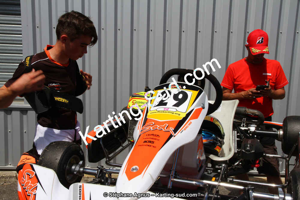 15 & 16/07/2017 : Championnat de France Rotax et Junior, Coupe de France Nationale à Muret (Photos Stéphane Agnus) 2017 — karting