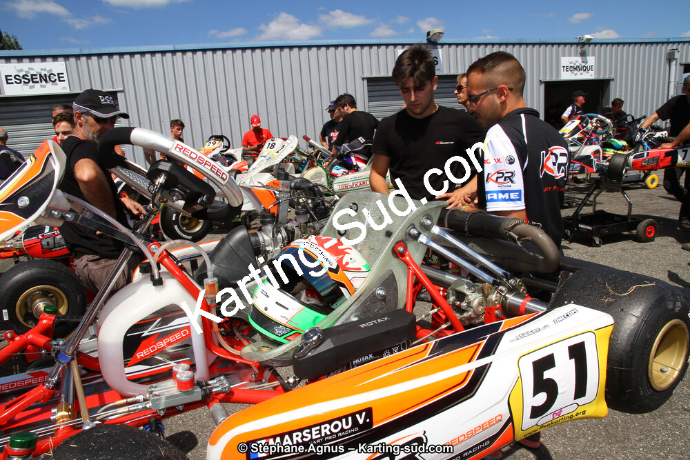 15 & 16/07/2017 : Championnat de France Rotax et Junior, Coupe de France Nationale à Muret (Photos Stéphane Agnus) 2017 — karting