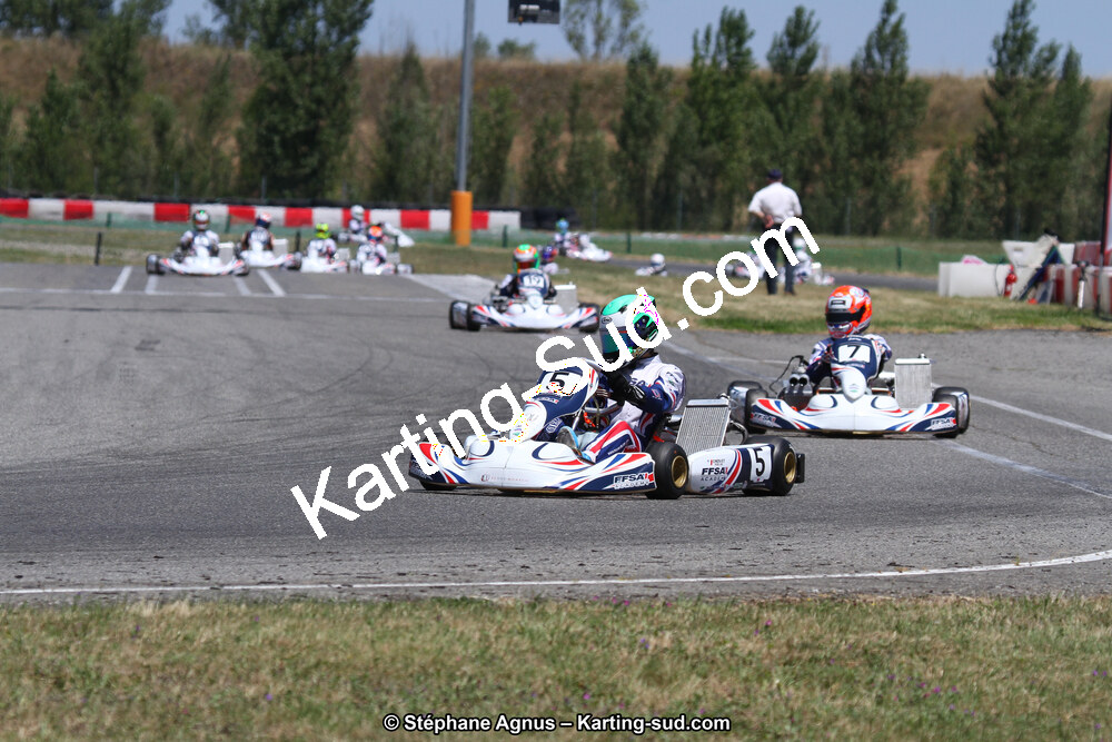 15 & 16/07/2017 : Championnat de France Rotax et Junior, Coupe de France Nationale à Muret (Photos Stéphane Agnus) 2017 — karting