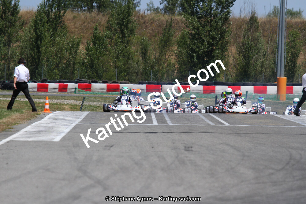 15 & 16/07/2017 : Championnat de France Rotax et Junior, Coupe de France Nationale à Muret (Photos Stéphane Agnus) 2017 — karting