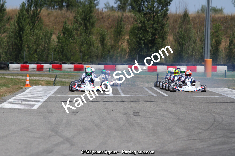 15 & 16/07/2017 : Championnat de France Rotax et Junior, Coupe de France Nationale à Muret (Photos Stéphane Agnus) 2017 — karting