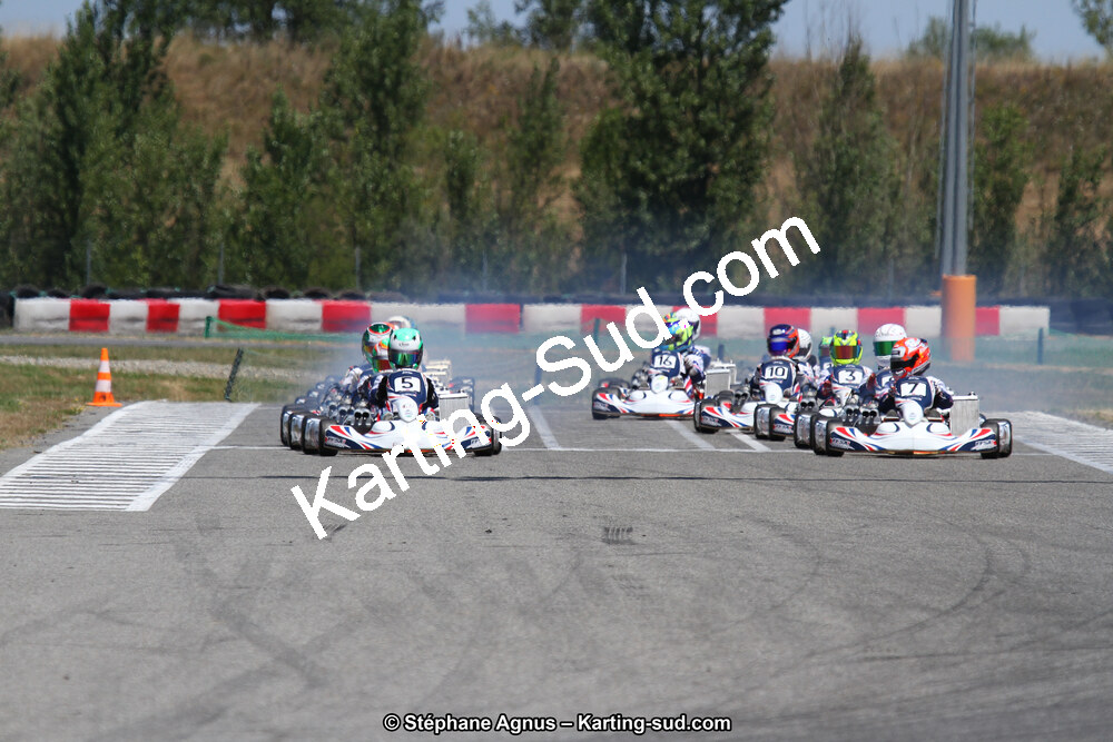 15 & 16/07/2017 : Championnat de France Rotax et Junior, Coupe de France Nationale à Muret (Photos Stéphane Agnus) 2017 — karting