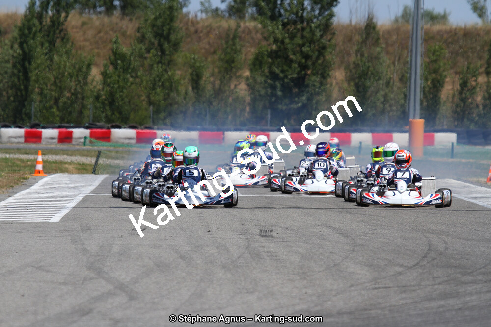 15 & 16/07/2017 : Championnat de France Rotax et Junior, Coupe de France Nationale à Muret (Photos Stéphane Agnus) 2017 — karting