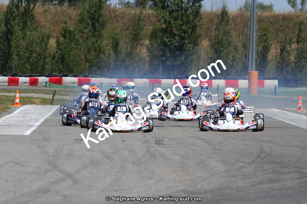 15 & 16/07/2017 : Championnat de France Rotax et Junior, Coupe de France Nationale à Muret (Photos Stéphane Agnus) 2017 — karting
