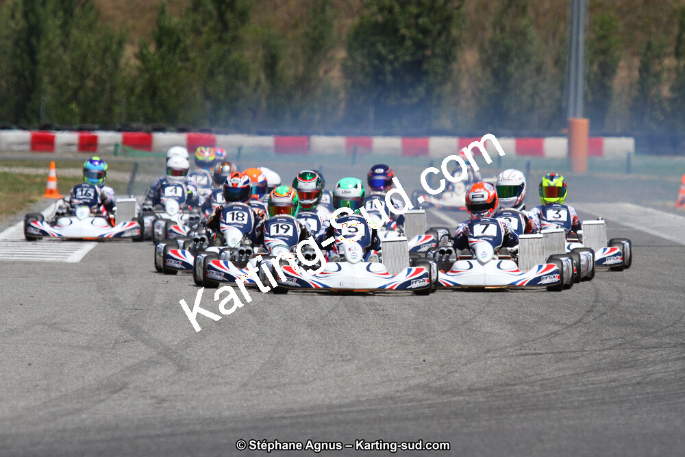 15 & 16/07/2017 : Championnat de France Rotax et Junior, Coupe de France Nationale à Muret (Photos Stéphane Agnus) 2017 — karting