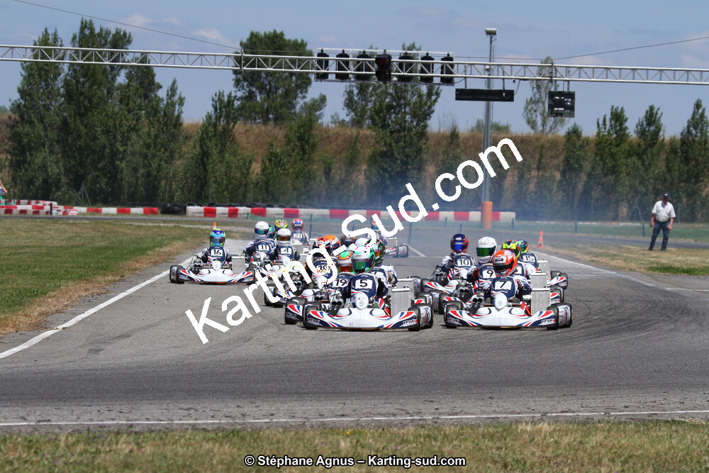 15 & 16/07/2017 : Championnat de France Rotax et Junior, Coupe de France Nationale à Muret (Photos Stéphane Agnus) 2017 — karting