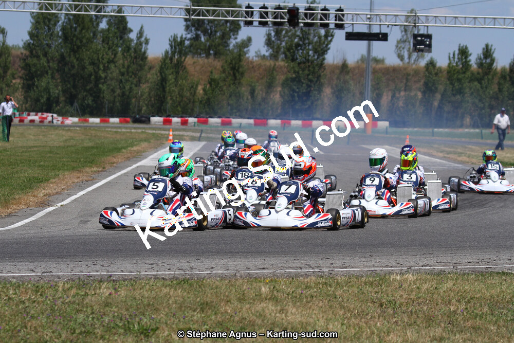 15 & 16/07/2017 : Championnat de France Rotax et Junior, Coupe de France Nationale à Muret (Photos Stéphane Agnus) 2017 — karting