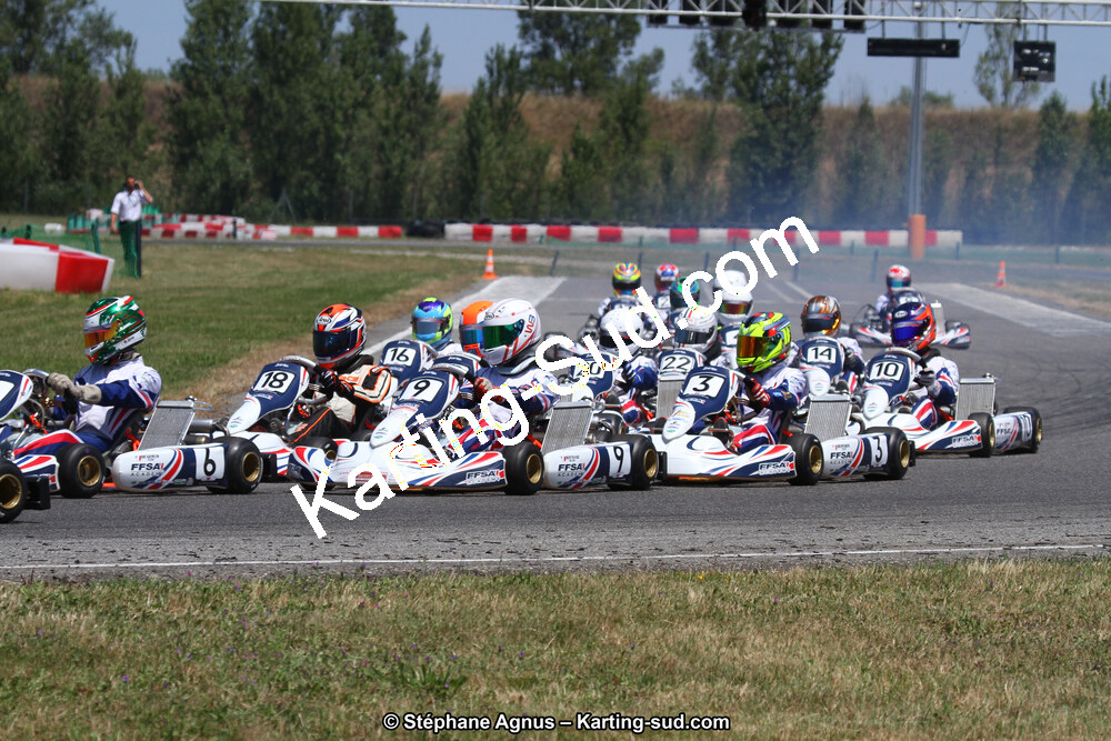 15 & 16/07/2017 : Championnat de France Rotax et Junior, Coupe de France Nationale à Muret (Photos Stéphane Agnus) 2017 — karting