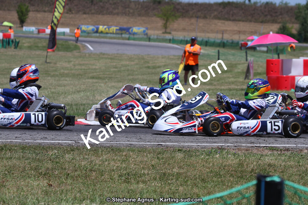 15 & 16/07/2017 : Championnat de France Rotax et Junior, Coupe de France Nationale à Muret (Photos Stéphane Agnus) 2017 — karting