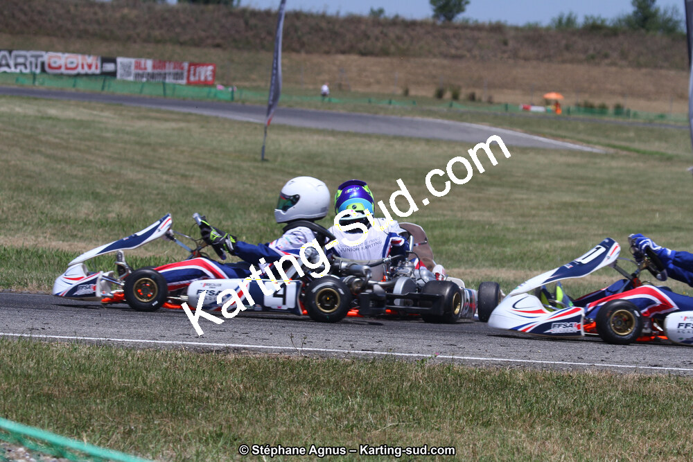 15 & 16/07/2017 : Championnat de France Rotax et Junior, Coupe de France Nationale à Muret (Photos Stéphane Agnus) 2017 — karting