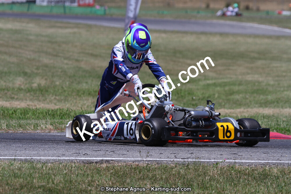 15 & 16/07/2017 : Championnat de France Rotax et Junior, Coupe de France Nationale à Muret (Photos Stéphane Agnus) 2017 — karting
