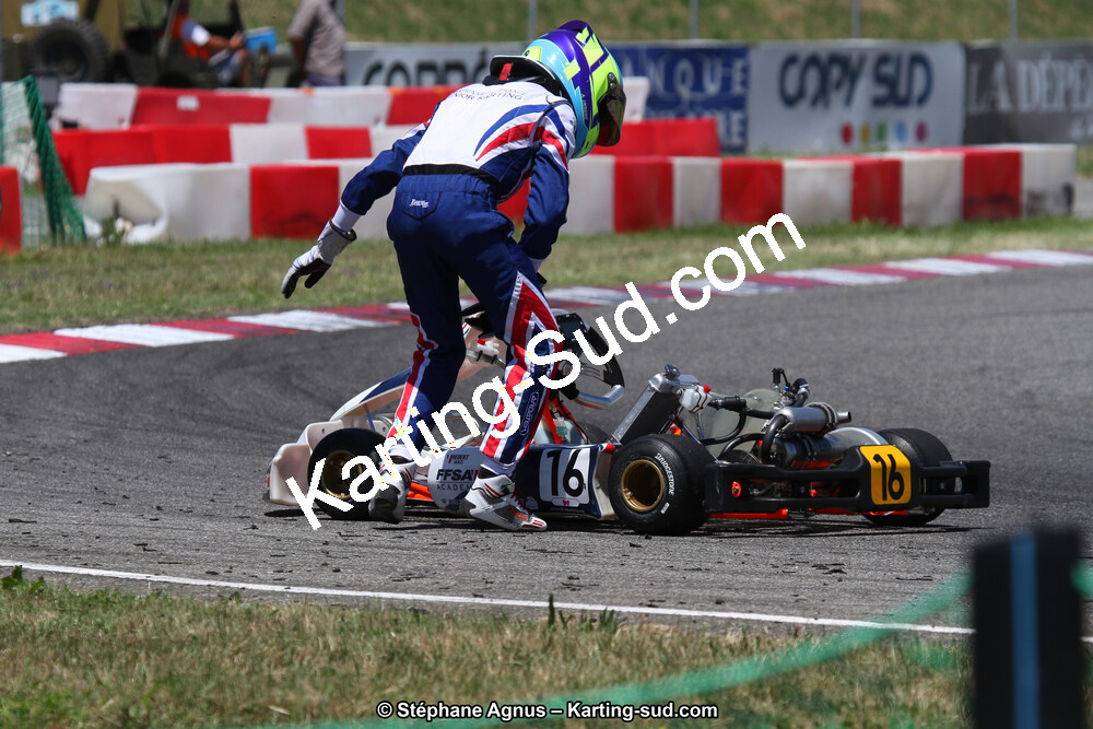 15 & 16/07/2017 : Championnat de France Rotax et Junior, Coupe de France Nationale à Muret (Photos Stéphane Agnus) 2017 — karting
