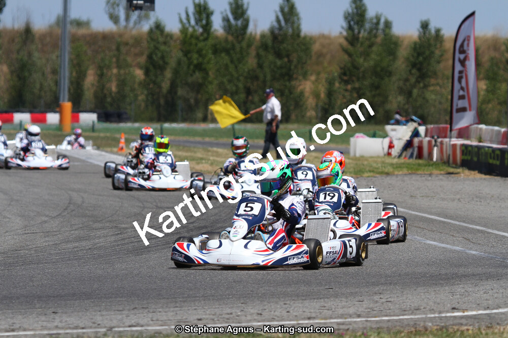 15 & 16/07/2017 : Championnat de France Rotax et Junior, Coupe de France Nationale à Muret (Photos Stéphane Agnus) 2017 — karting