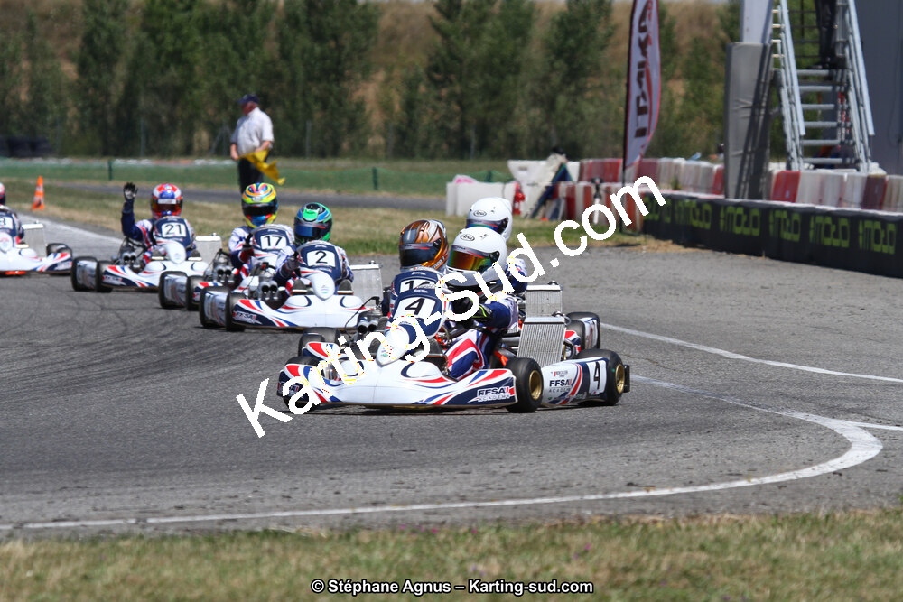 15 & 16/07/2017 : Championnat de France Rotax et Junior, Coupe de France Nationale à Muret (Photos Stéphane Agnus) 2017 — karting