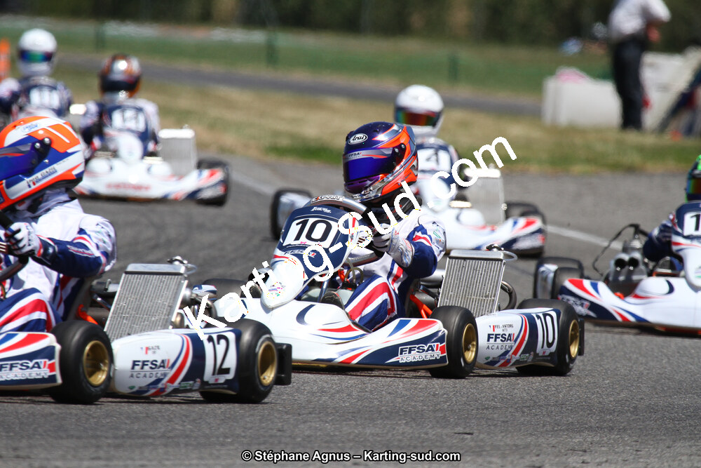 15 & 16/07/2017 : Championnat de France Rotax et Junior, Coupe de France Nationale à Muret (Photos Stéphane Agnus) 2017 — karting