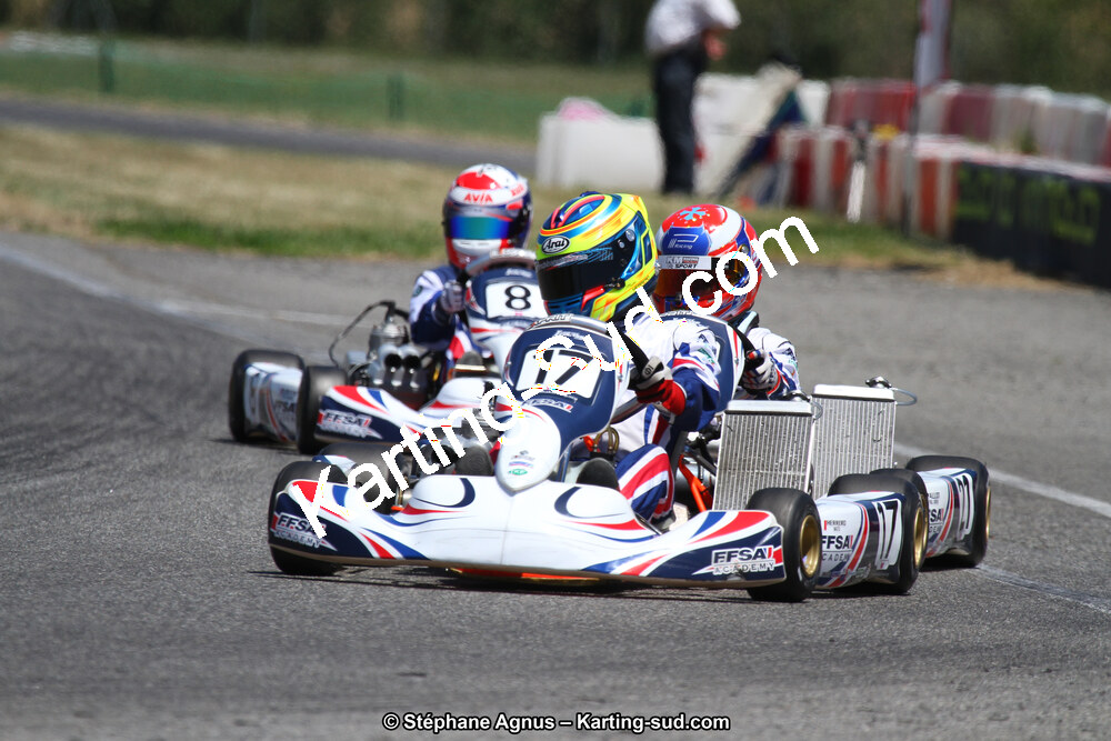 15 & 16/07/2017 : Championnat de France Rotax et Junior, Coupe de France Nationale à Muret (Photos Stéphane Agnus) 2017 — karting
