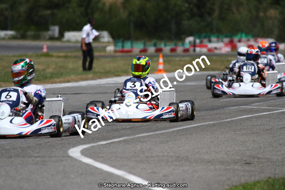 15 & 16/07/2017 : Championnat de France Rotax et Junior, Coupe de France Nationale à Muret (Photos Stéphane Agnus) 2017 — karting