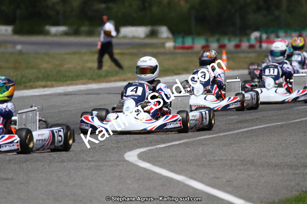 15 & 16/07/2017 : Championnat de France Rotax et Junior, Coupe de France Nationale à Muret (Photos Stéphane Agnus) 2017 — karting