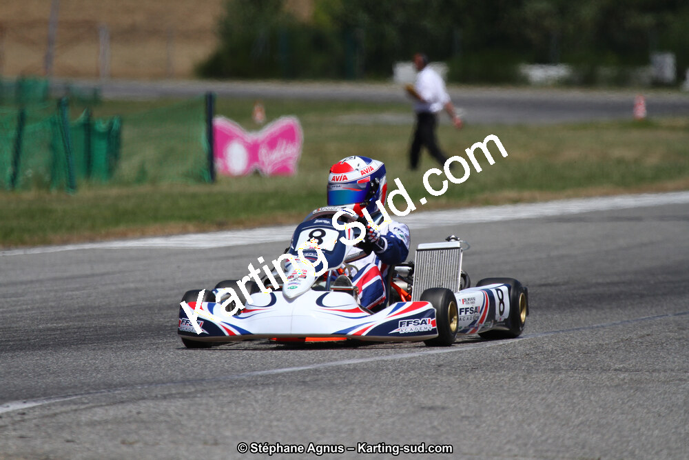 15 & 16/07/2017 : Championnat de France Rotax et Junior, Coupe de France Nationale à Muret (Photos Stéphane Agnus) 2017 — karting