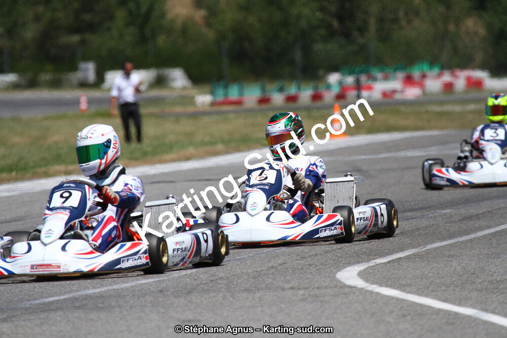15 & 16/07/2017 : Championnat de France Rotax et Junior, Coupe de France Nationale à Muret (Photos Stéphane Agnus) 2017 — karting