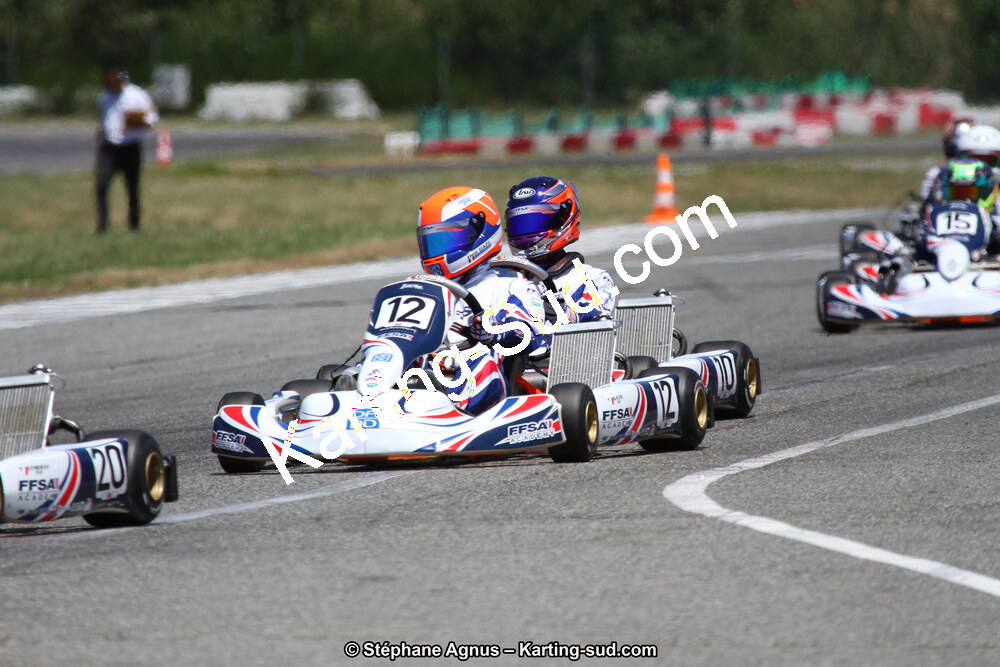 15 & 16/07/2017 : Championnat de France Rotax et Junior, Coupe de France Nationale à Muret (Photos Stéphane Agnus) 2017 — karting