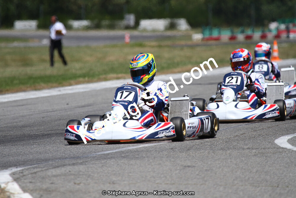 15 & 16/07/2017 : Championnat de France Rotax et Junior, Coupe de France Nationale à Muret (Photos Stéphane Agnus) 2017 — karting