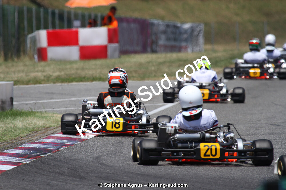 15 & 16/07/2017 : Championnat de France Rotax et Junior, Coupe de France Nationale à Muret (Photos Stéphane Agnus) 2017 — karting