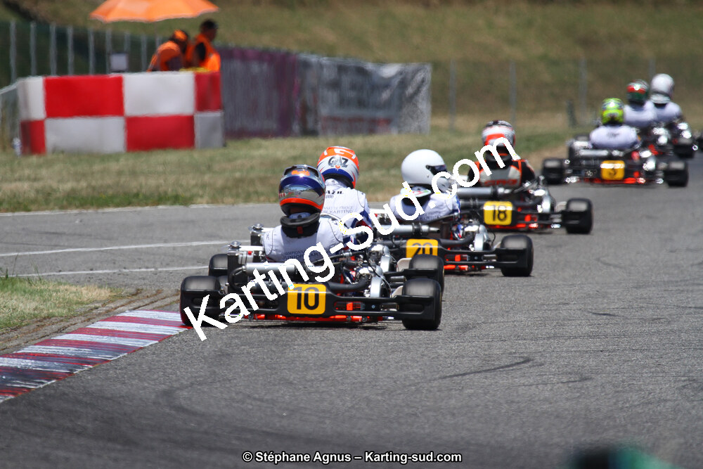 15 & 16/07/2017 : Championnat de France Rotax et Junior, Coupe de France Nationale à Muret (Photos Stéphane Agnus) 2017 — karting
