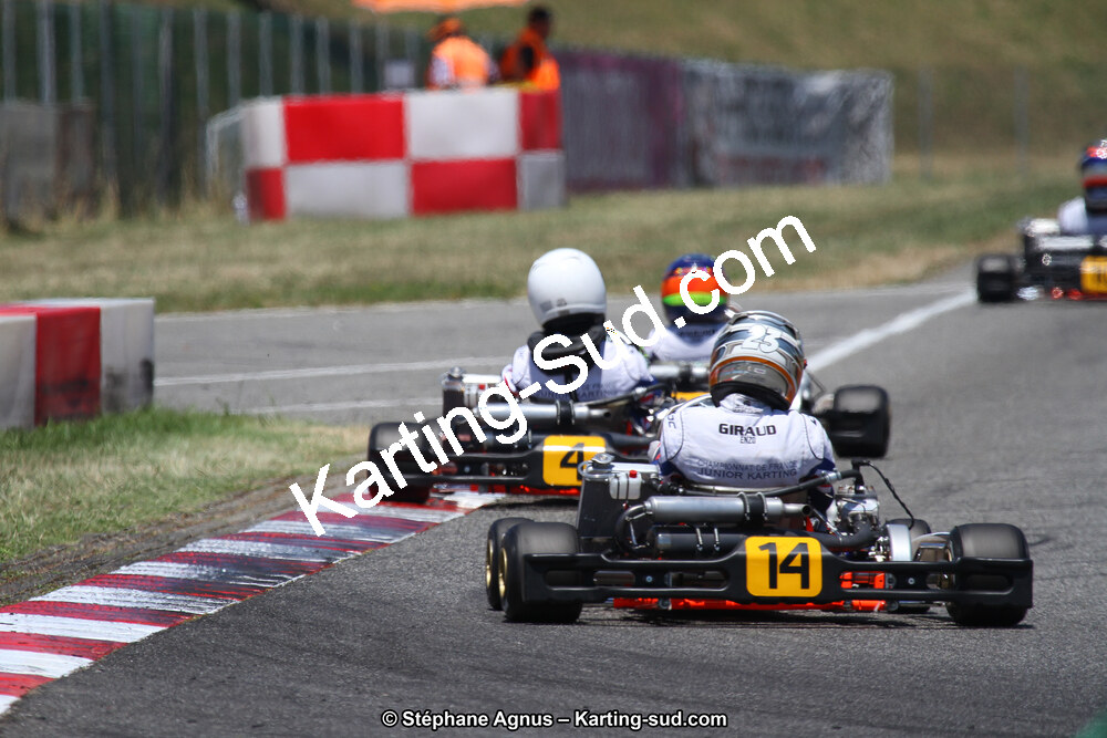 15 & 16/07/2017 : Championnat de France Rotax et Junior, Coupe de France Nationale à Muret (Photos Stéphane Agnus) 2017 — karting