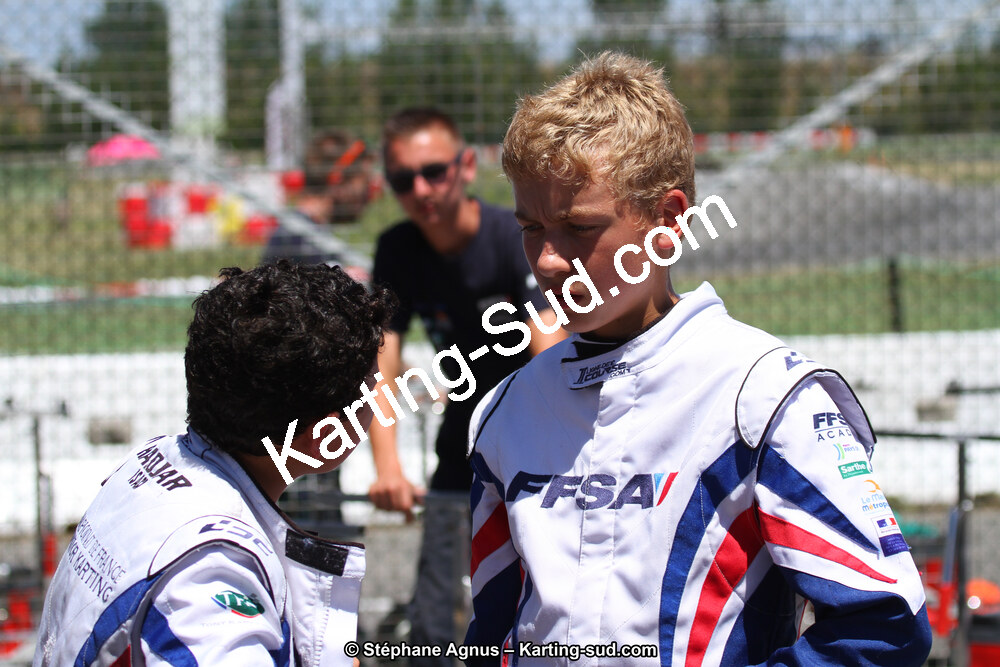 15 & 16/07/2017 : Championnat de France Rotax et Junior, Coupe de France Nationale à Muret (Photos Stéphane Agnus) 2017 — karting