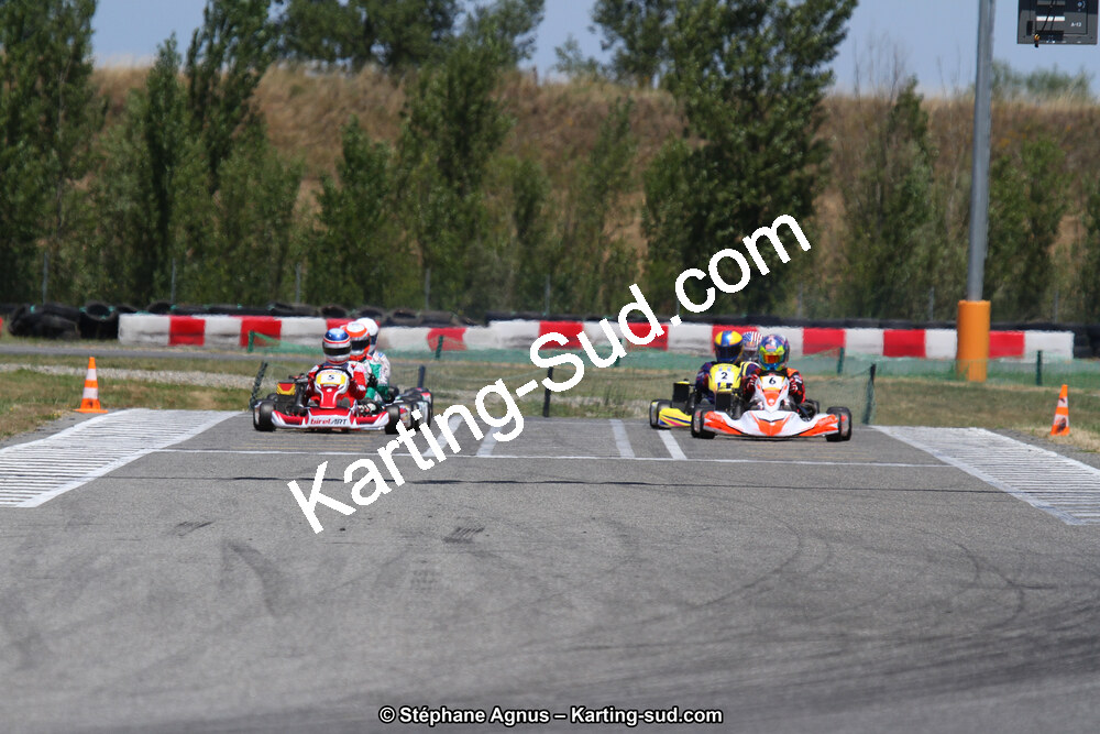 15 & 16/07/2017 : Championnat de France Rotax et Junior, Coupe de France Nationale à Muret (Photos Stéphane Agnus) 2017 — karting
