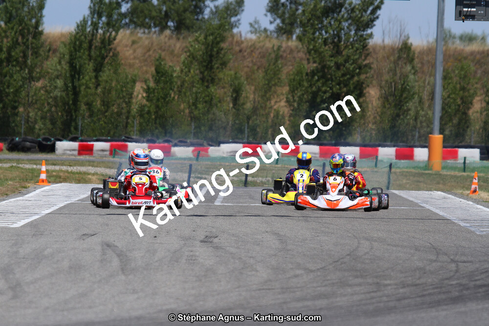 15 & 16/07/2017 : Championnat de France Rotax et Junior, Coupe de France Nationale à Muret (Photos Stéphane Agnus) 2017 — karting