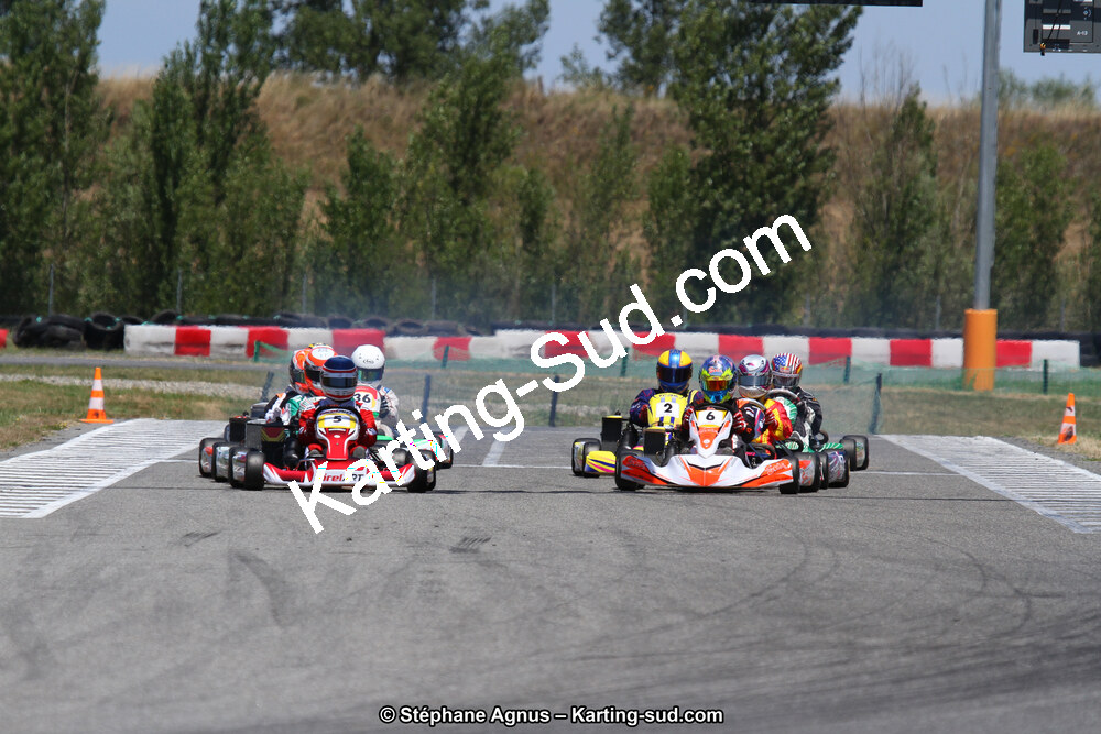 15 & 16/07/2017 : Championnat de France Rotax et Junior, Coupe de France Nationale à Muret (Photos Stéphane Agnus) 2017 — karting
