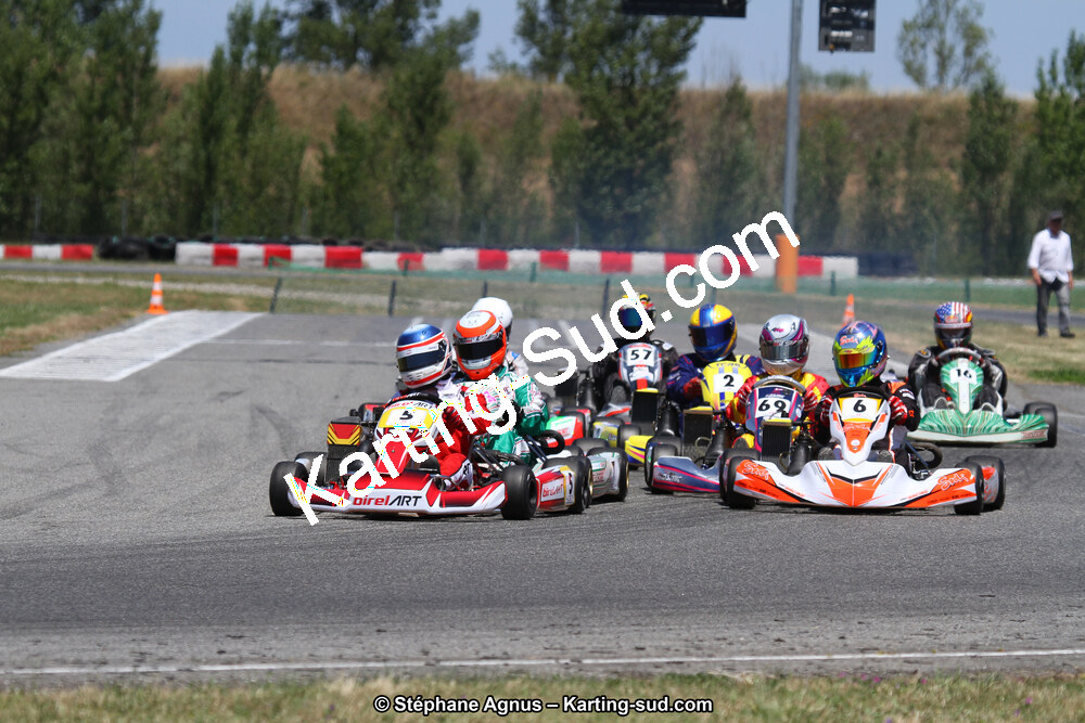 15 & 16/07/2017 : Championnat de France Rotax et Junior, Coupe de France Nationale à Muret (Photos Stéphane Agnus) 2017 — karting