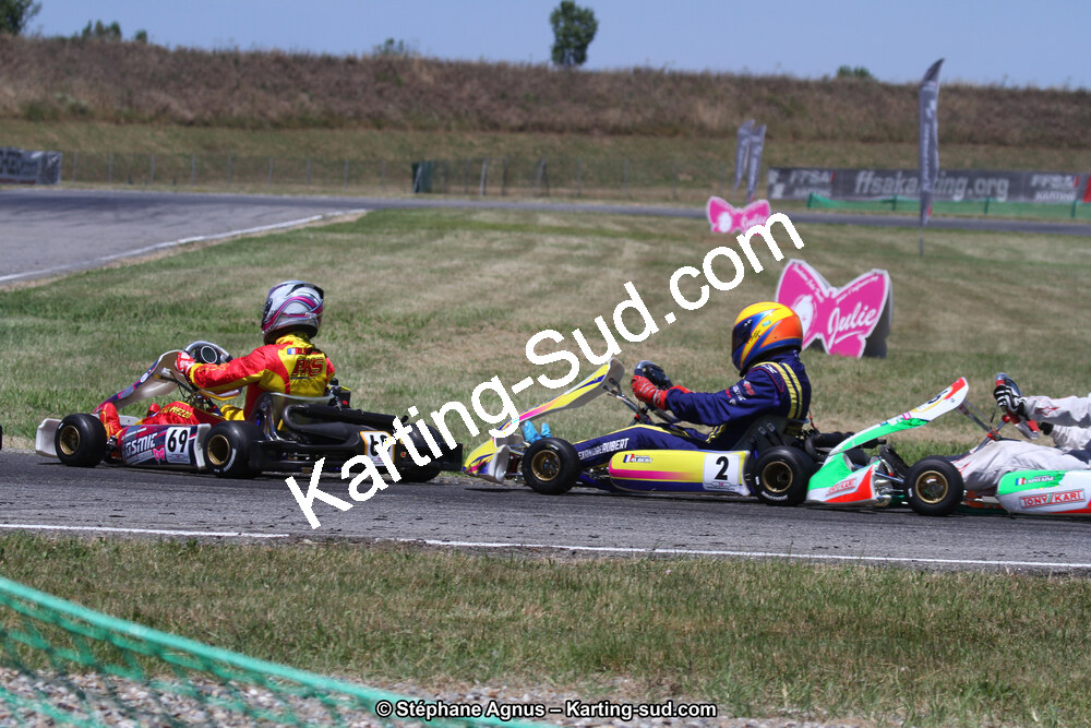 15 & 16/07/2017 : Championnat de France Rotax et Junior, Coupe de France Nationale à Muret (Photos Stéphane Agnus) 2017 — karting