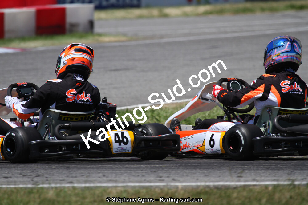 15 & 16/07/2017 : Championnat de France Rotax et Junior, Coupe de France Nationale à Muret (Photos Stéphane Agnus) 2017 — karting