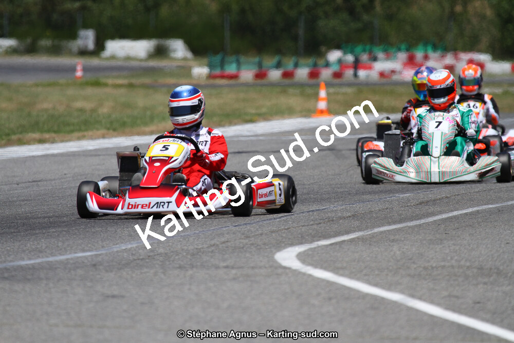 15 & 16/07/2017 : Championnat de France Rotax et Junior, Coupe de France Nationale à Muret (Photos Stéphane Agnus) 2017 — karting