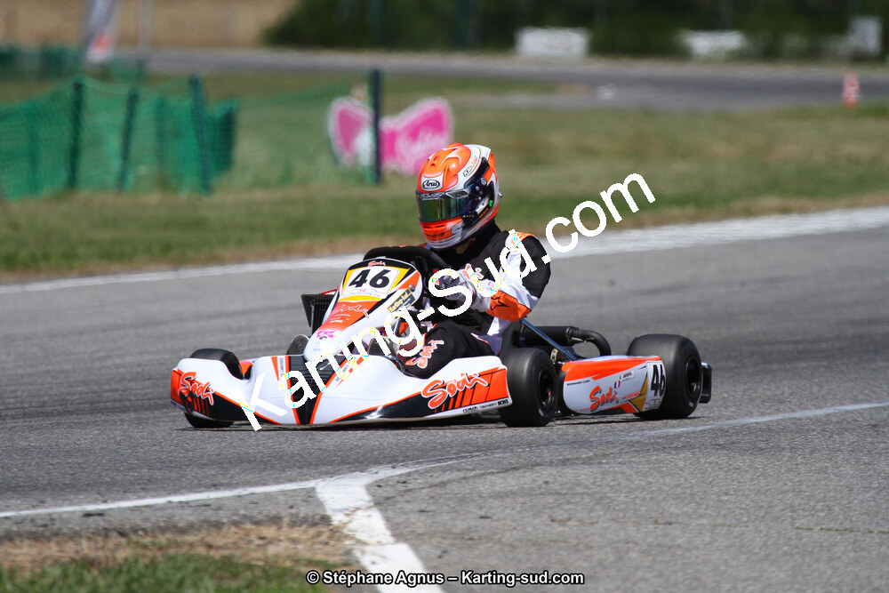 15 & 16/07/2017 : Championnat de France Rotax et Junior, Coupe de France Nationale à Muret (Photos Stéphane Agnus) 2017 — karting