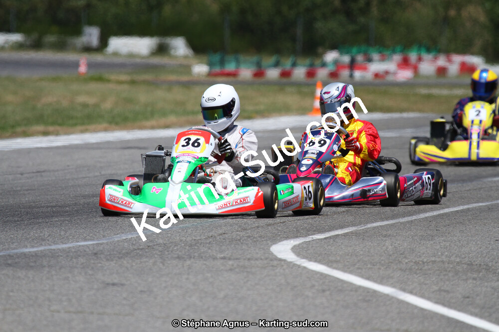 15 & 16/07/2017 : Championnat de France Rotax et Junior, Coupe de France Nationale à Muret (Photos Stéphane Agnus) 2017 — karting